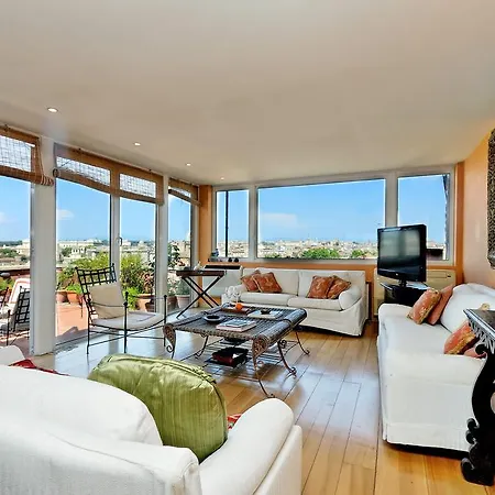 Onofrio2 דירה רומא